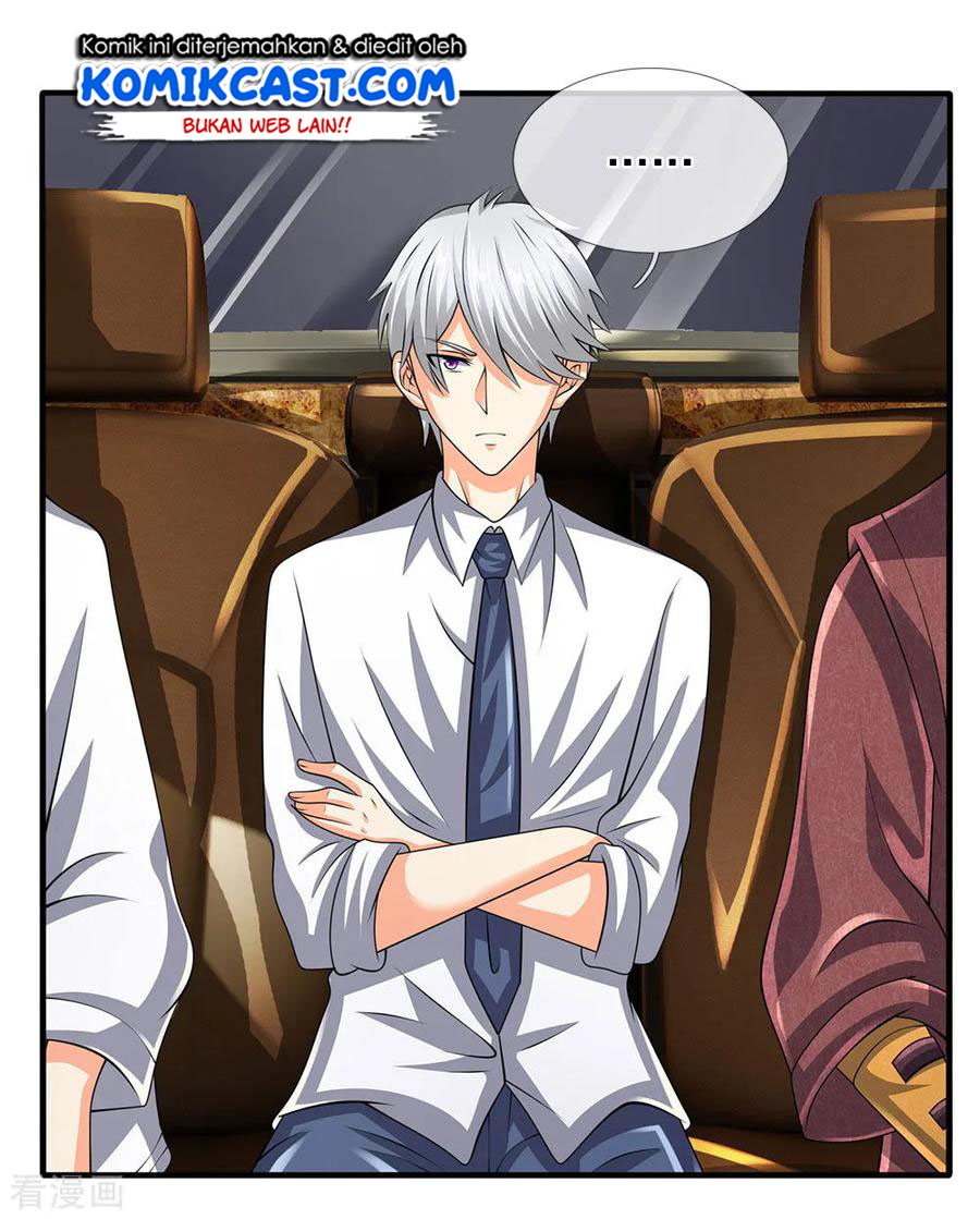 City of Heaven TimeStamp (Urban Rebellion) Chapter 117 Gambar 13